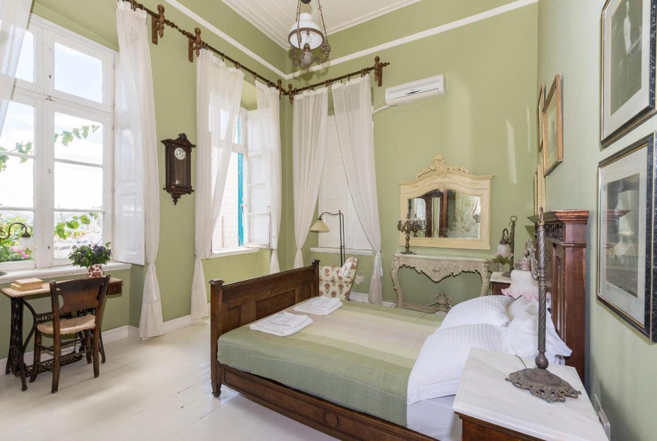 Villa Maria-Syros Ermupoli Zewnętrze zdjęcie
