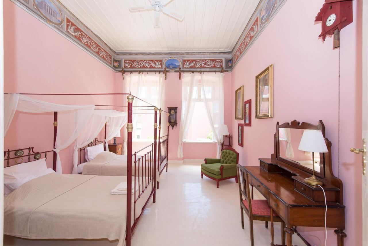 Villa Maria-Syros Ermupoli Zewnętrze zdjęcie