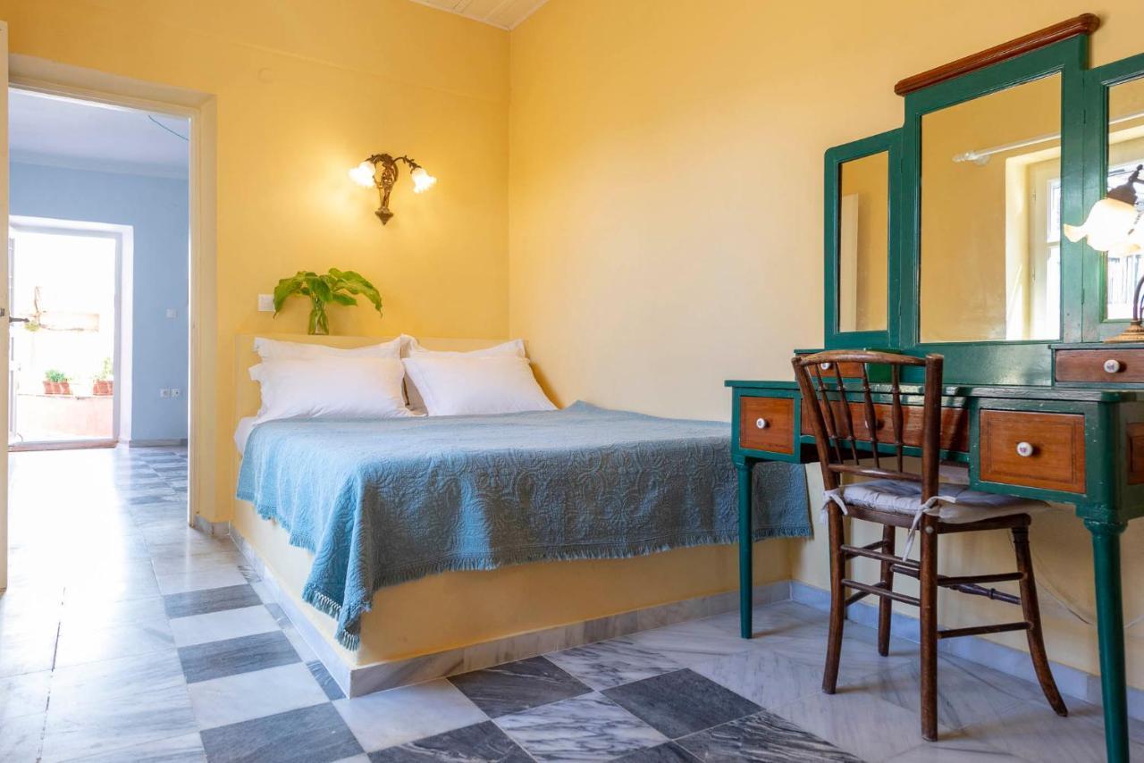 Villa Maria-Syros Ermupoli Zewnętrze zdjęcie