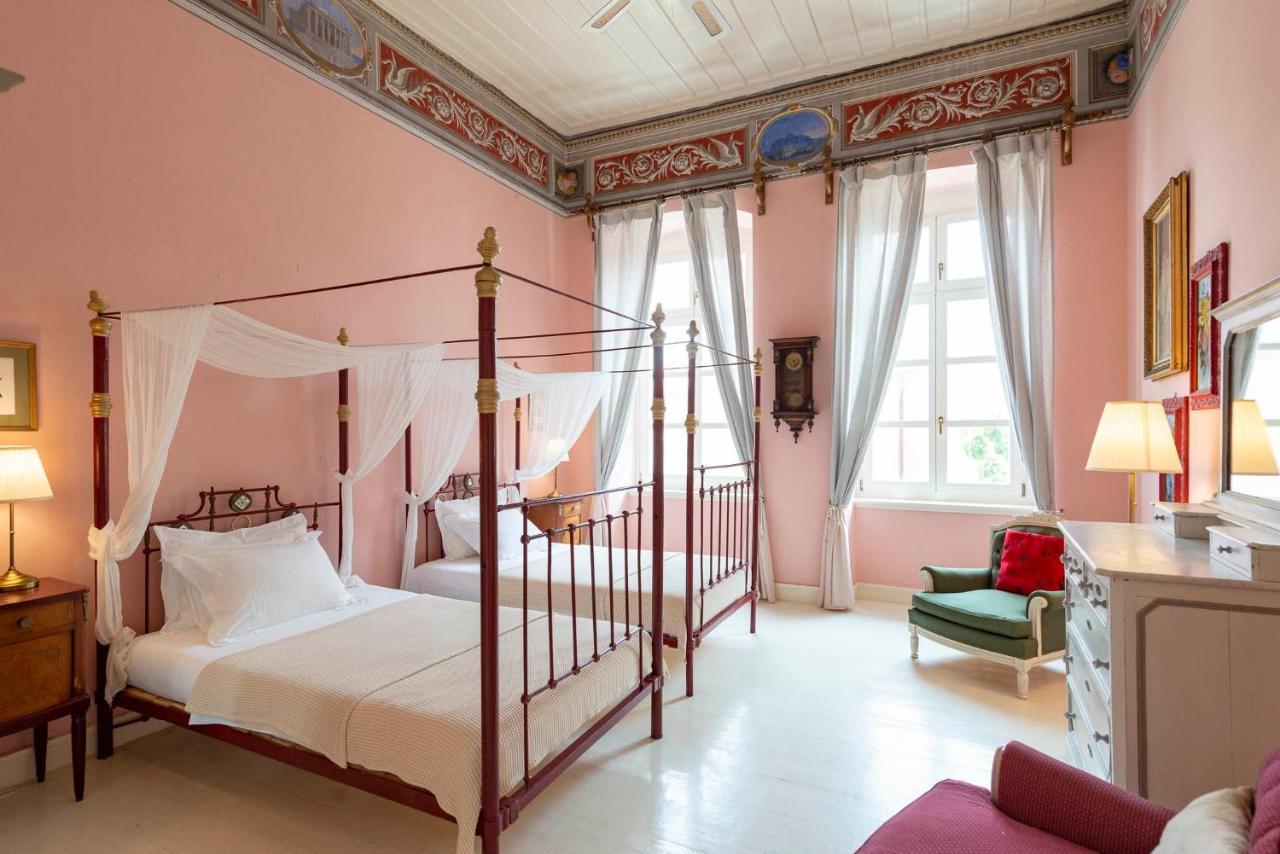 Villa Maria-Syros Ermupoli Zewnętrze zdjęcie