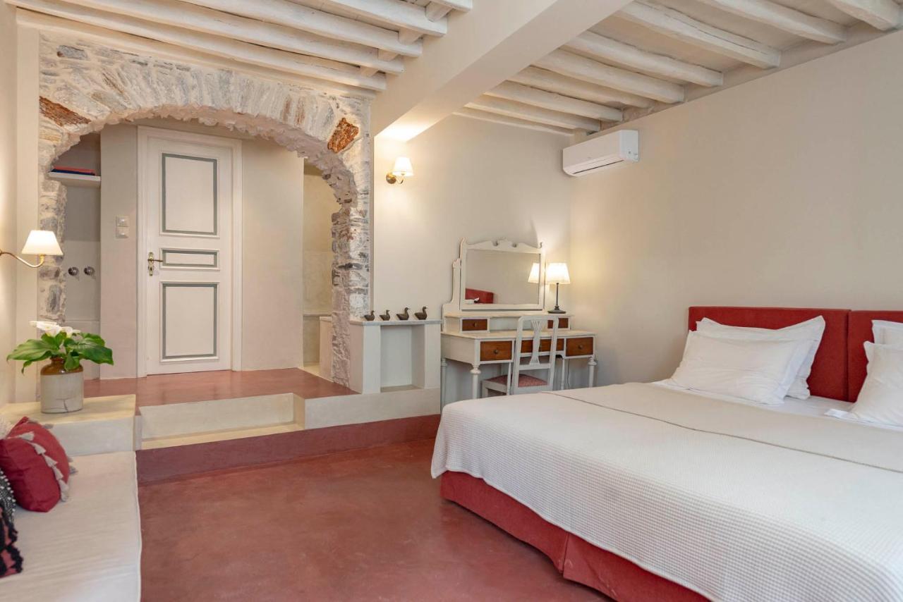 Villa Maria-Syros Ermupoli Zewnętrze zdjęcie