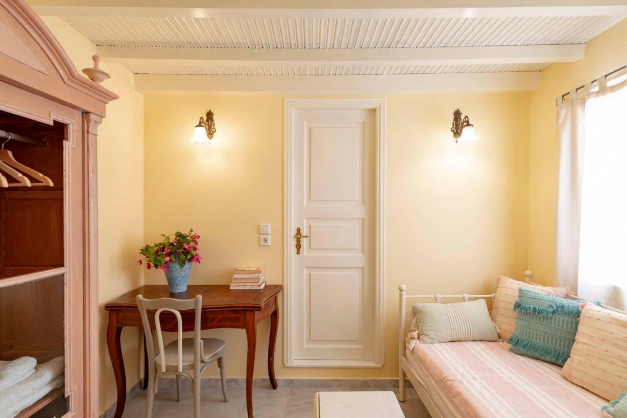 Villa Maria-Syros Ermupoli Zewnętrze zdjęcie