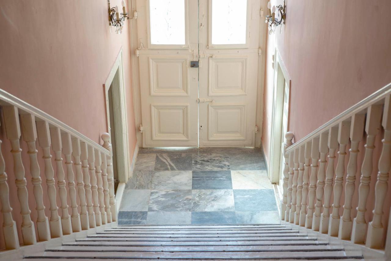 Villa Maria-Syros Ermupoli Zewnętrze zdjęcie