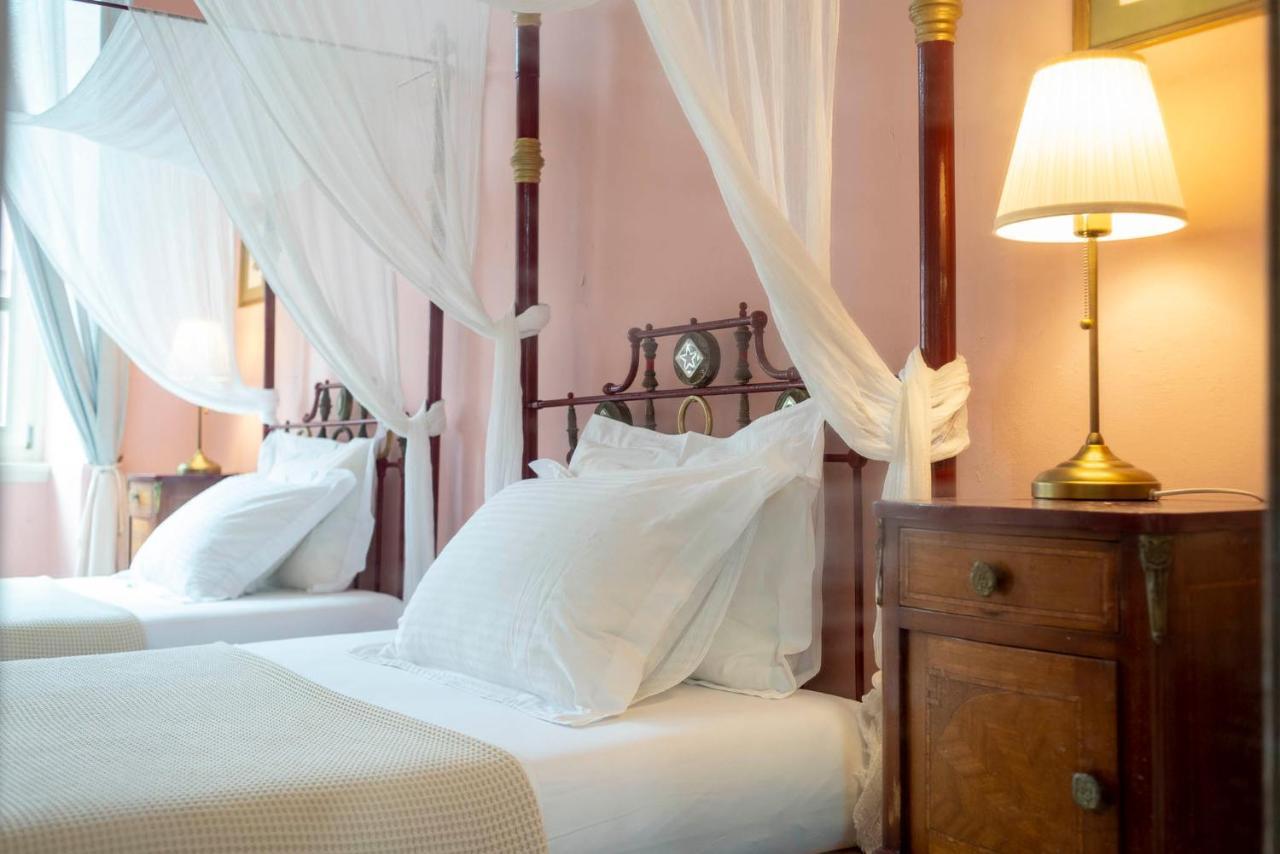 Villa Maria-Syros Ermupoli Zewnętrze zdjęcie
