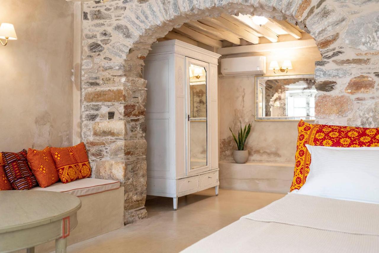 Villa Maria-Syros Ermupoli Zewnętrze zdjęcie