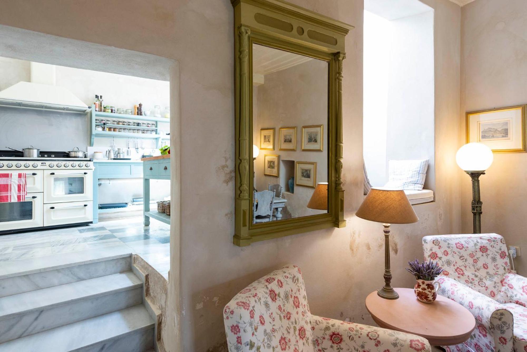Villa Maria-Syros Ermupoli Zewnętrze zdjęcie